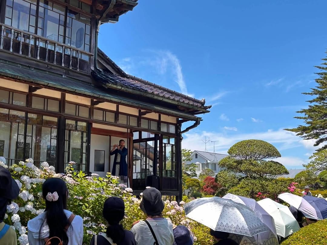 Post 2 by 篠笛奏者 佐藤和哉 on Instagram (carousel)