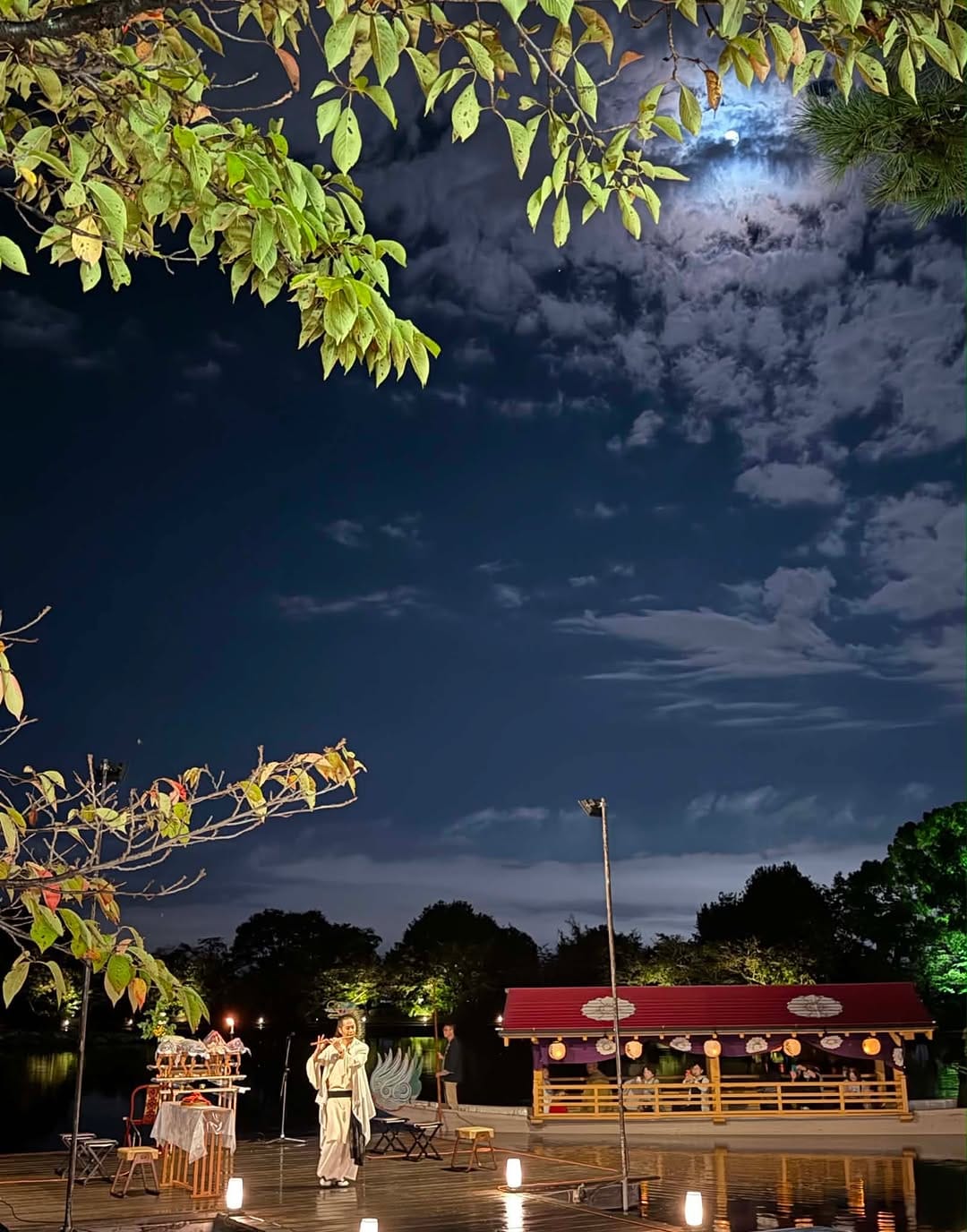 Post 4 by 篠笛奏者 佐藤和哉 on Instagram (carousel)