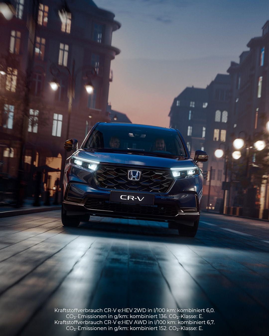 Post 3 by Honda Deutschland Automobile on Instagram (image)