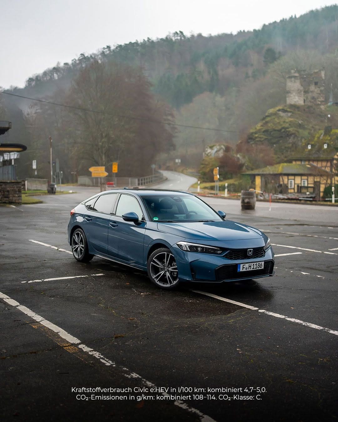 Post 7 by Honda Deutschland Automobile on Instagram (image)