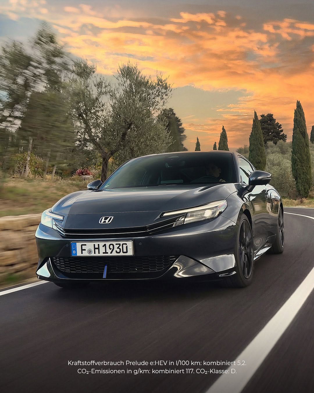 Post 8 by Honda Deutschland Automobile on Instagram (carousel)
