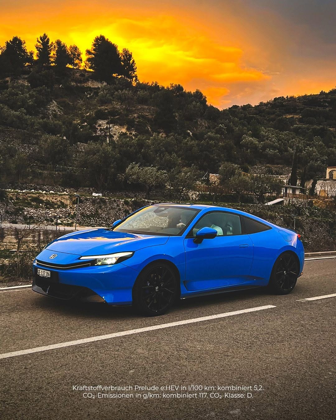 Post 4 by Honda Deutschland Automobile on Instagram (image)