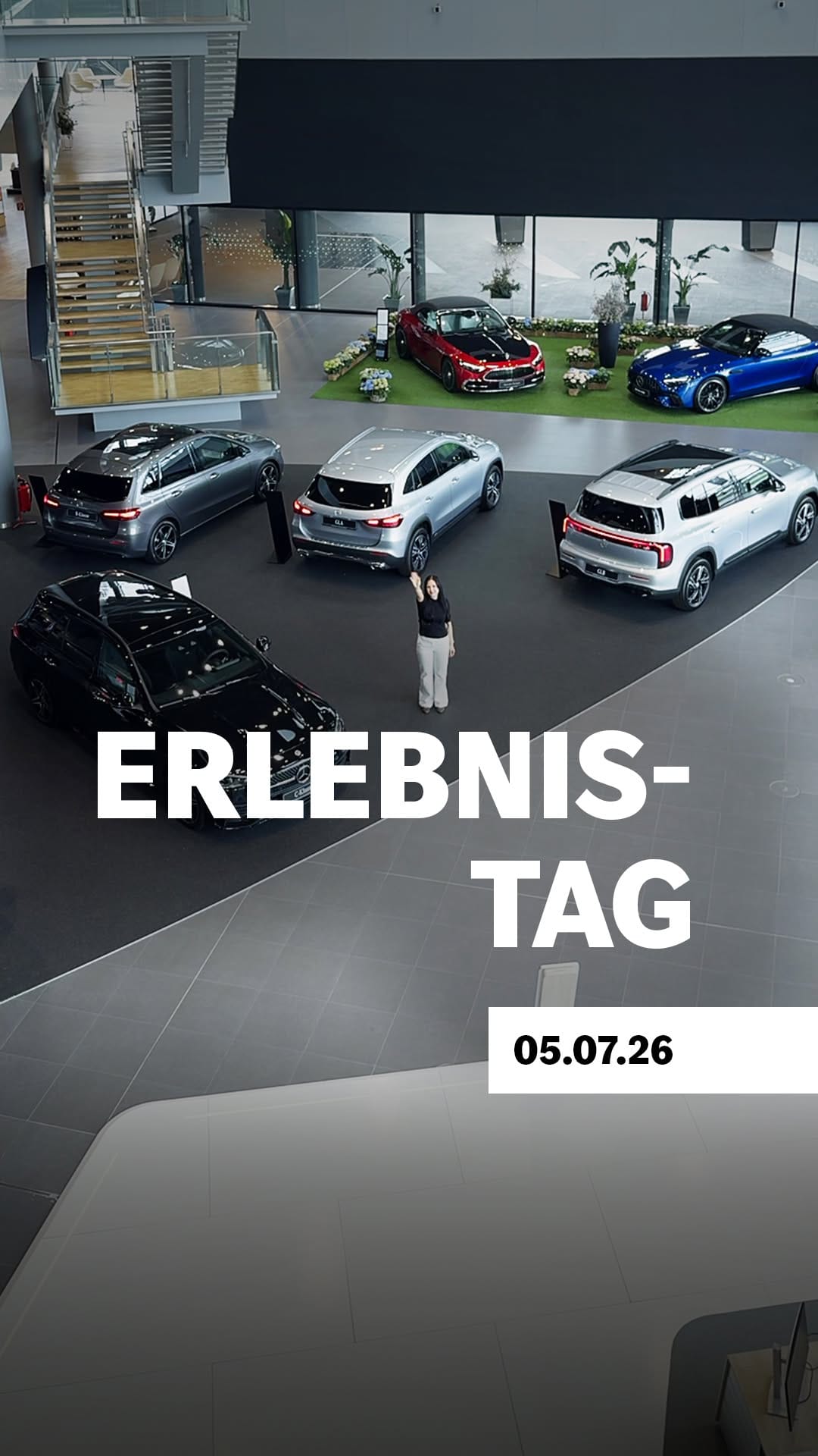Post 6 by Mercedes-Benz Niederlassung Stuttgart on Instagram (video)