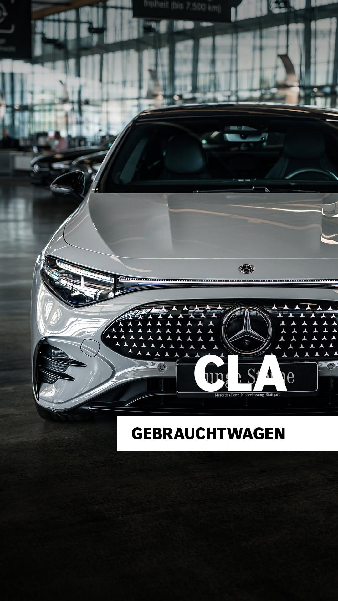 Post 2 by Mercedes-Benz Niederlassung Stuttgart on Instagram (video)