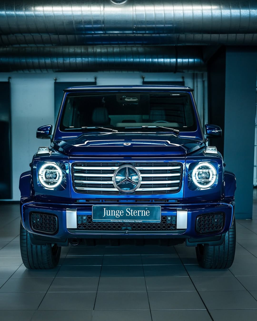 Post 1 by Mercedes-Benz Niederlassung Stuttgart on Instagram (carousel)