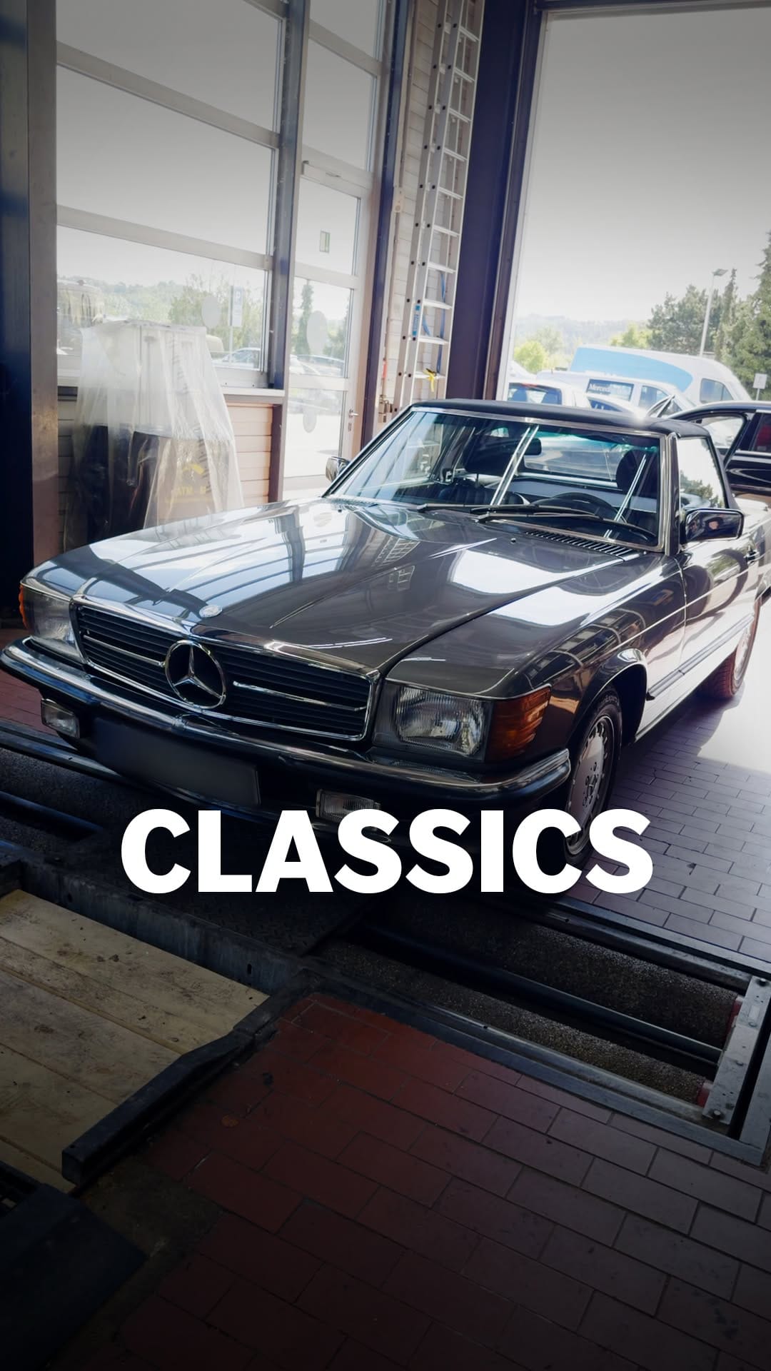 Post 4 by Mercedes-Benz Niederlassung Stuttgart on Instagram (video)