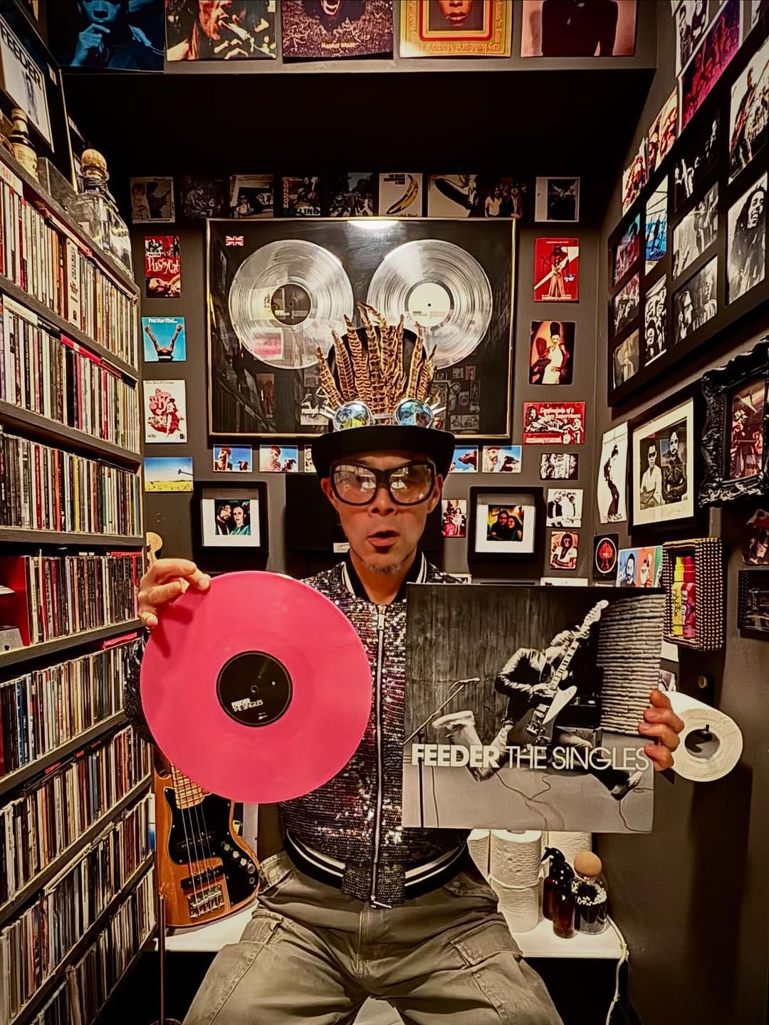 Post 10 by Taka Hirose on Instagram (image)