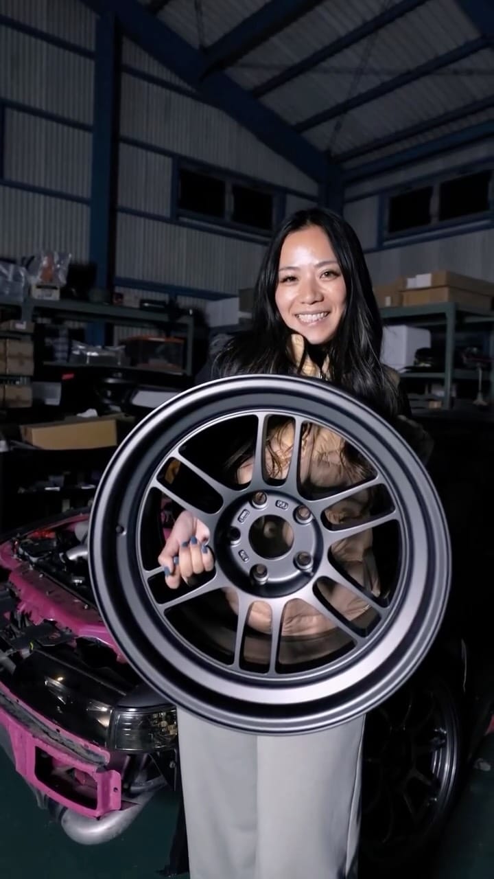 Post 9 by ENKEI WHEELS USA on Instagram (video)