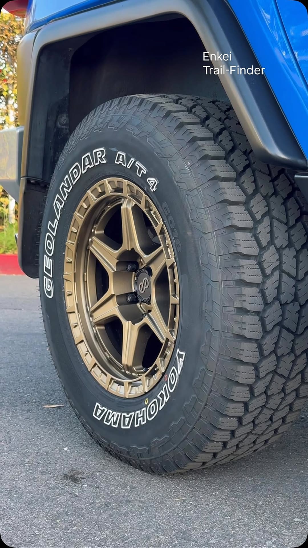 Post 3 by ENKEI WHEELS USA on Instagram (video)