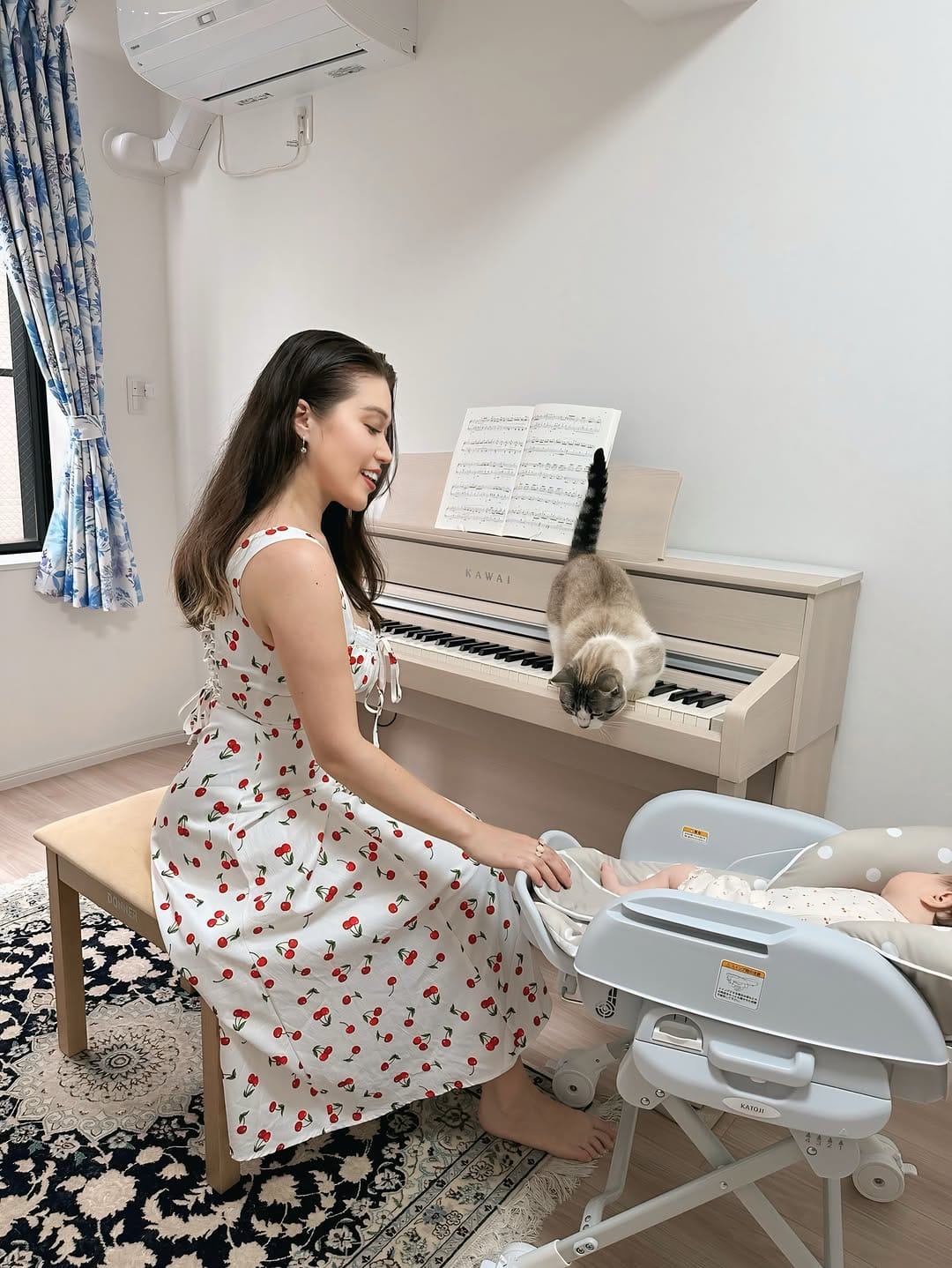Post 2 by Suzuka｜Pianist on Instagram (carousel)