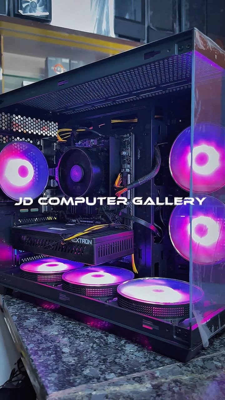 Post 8 by JD COMPUTERS GALLARY💻 on Instagram (video)