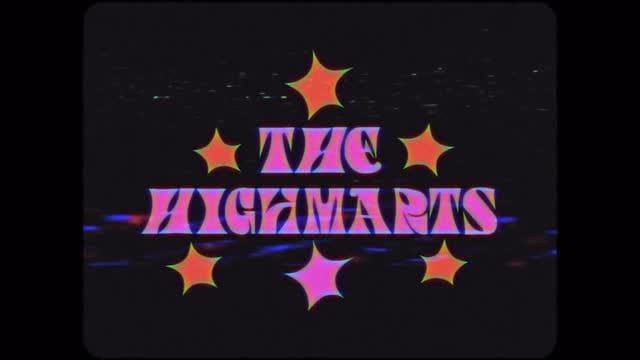 Post 10 by ザ・ハイマーツ(The Highmarts) on Instagram (video)