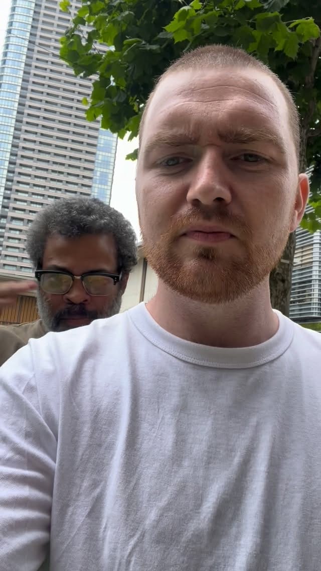 Post 5 by Neil Meadows on Instagram (video)