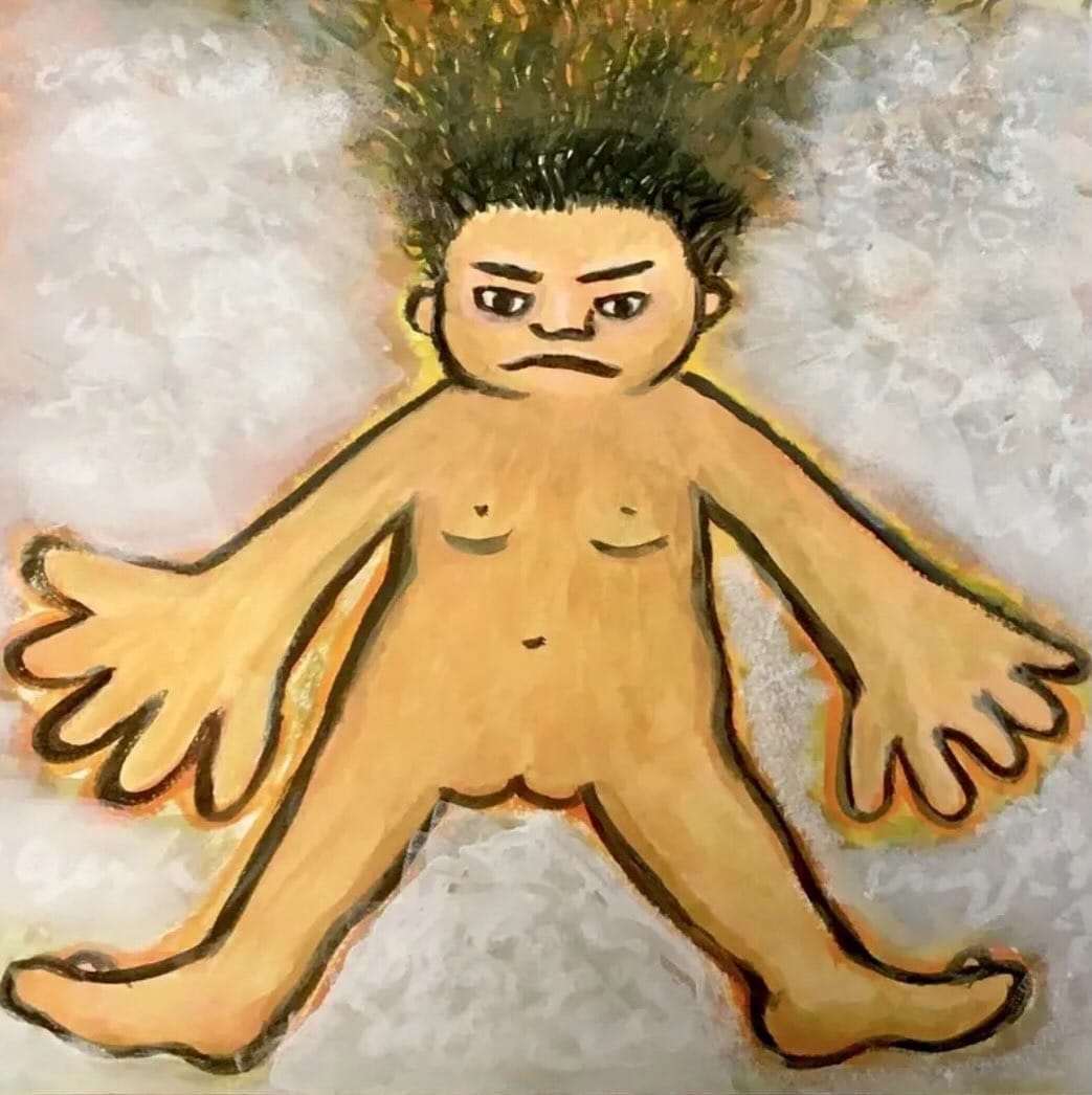 Post 2 by Keiko Hiraoka on Instagram (image)