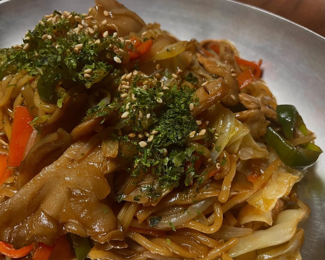 Post 5 by Keiko Hiraoka on Instagram (image)