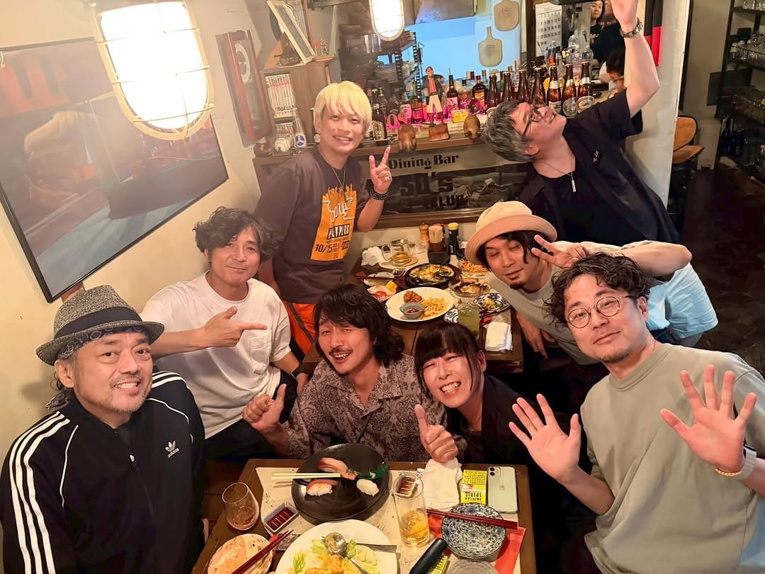 Post 8 by Keiko Hiraoka on Instagram (image)