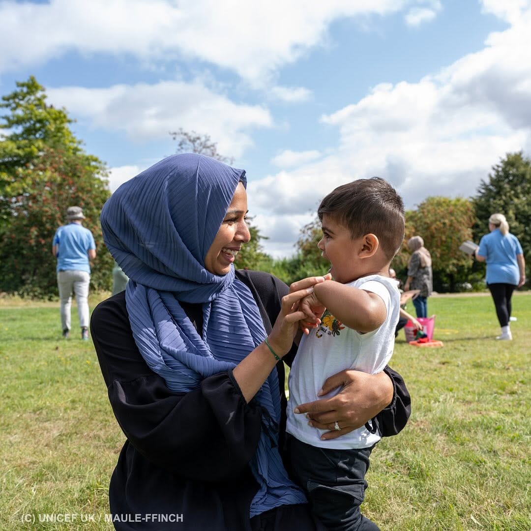 Post 8 by Baby Friendly Initiative UK on Instagram (image)