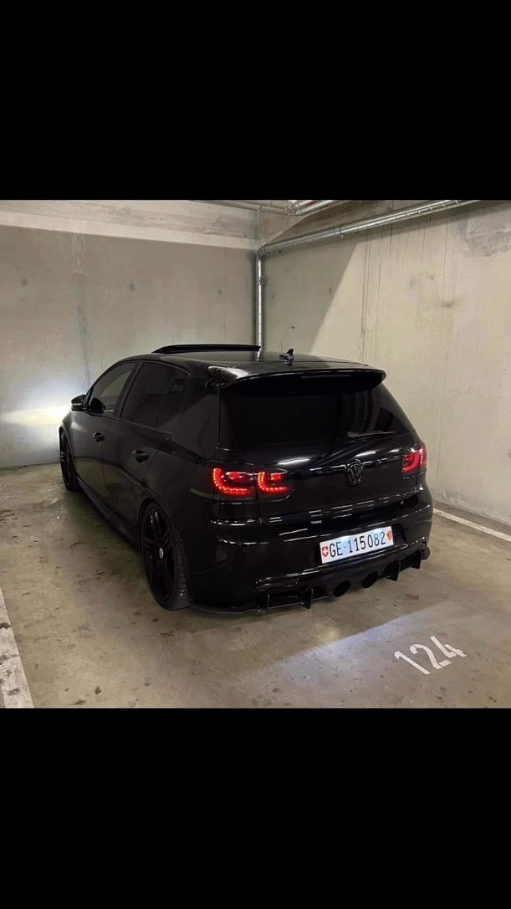 Post 4 by MK6OWNERS on Instagram (video)