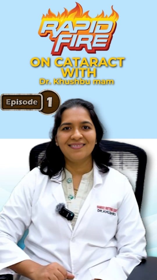 Post 9 by SHREE RETINA CARE EYE HOSPITAL on Instagram (video)