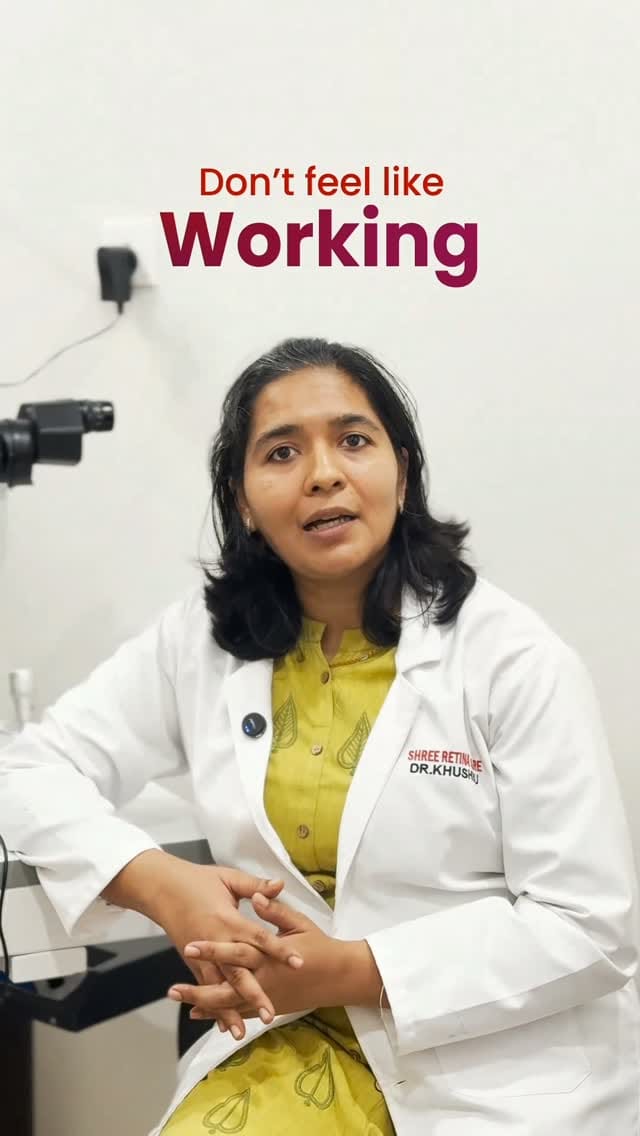 Post 2 by SHREE RETINA CARE EYE HOSPITAL on Instagram (video)