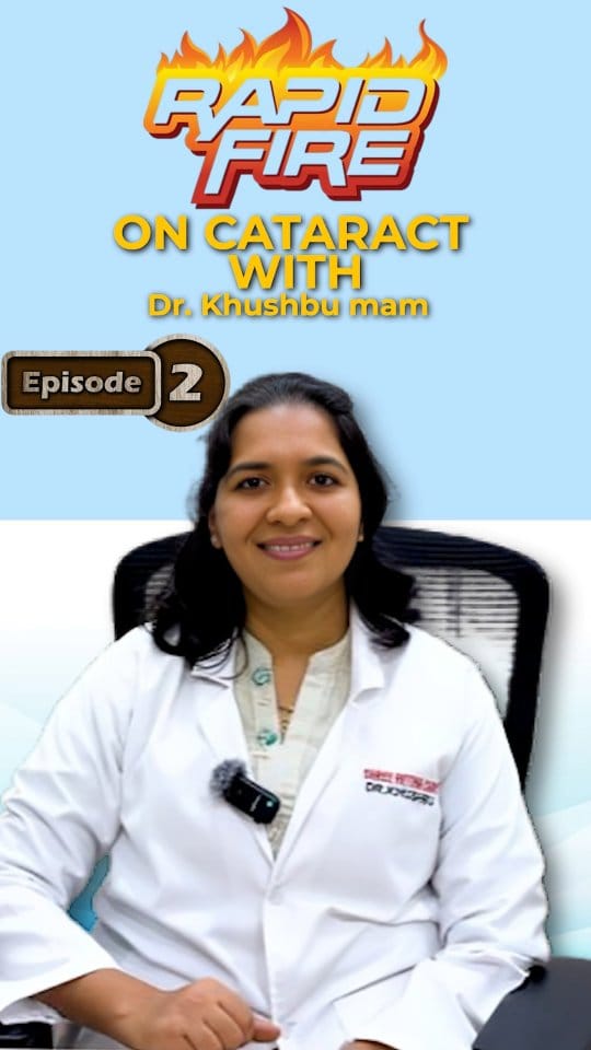 Post 8 by SHREE RETINA CARE EYE HOSPITAL on Instagram (video)