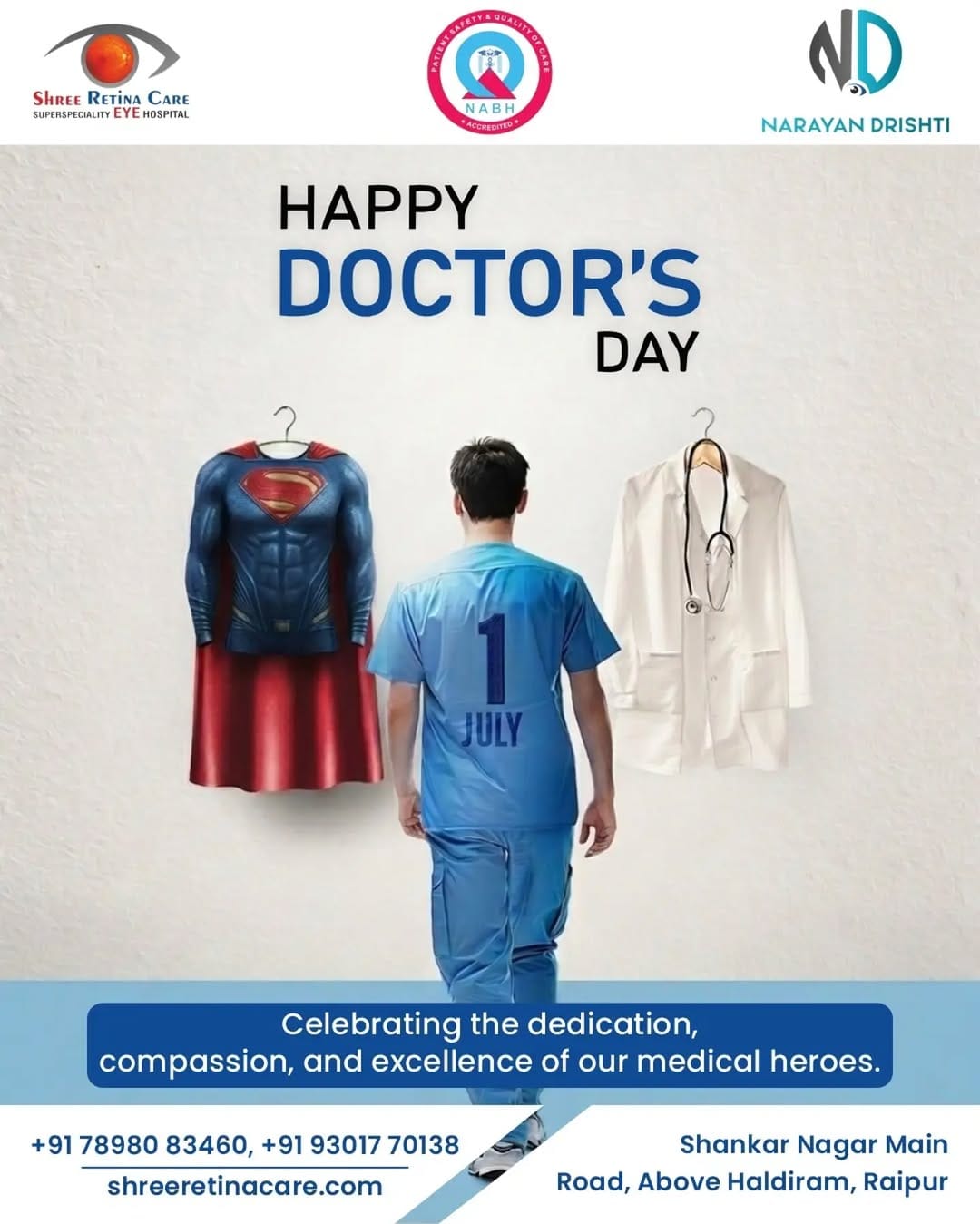Post 3 by SHREE RETINA CARE EYE HOSPITAL on Instagram (image)