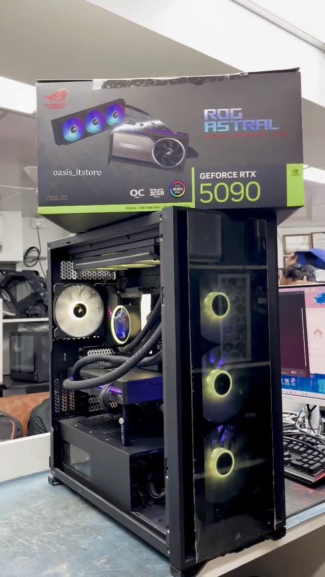 Post 6 by Oasis India IT Store Pvt Ltd on Instagram (video)