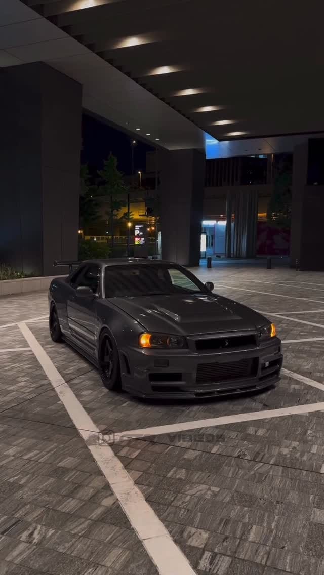 Post 2 by NISSAN GTR VIDEOS 🇯🇵 on Instagram (video)