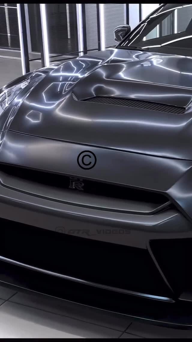 Post 5 by NISSAN GTR VIDEOS 🇯🇵 on Instagram (video)