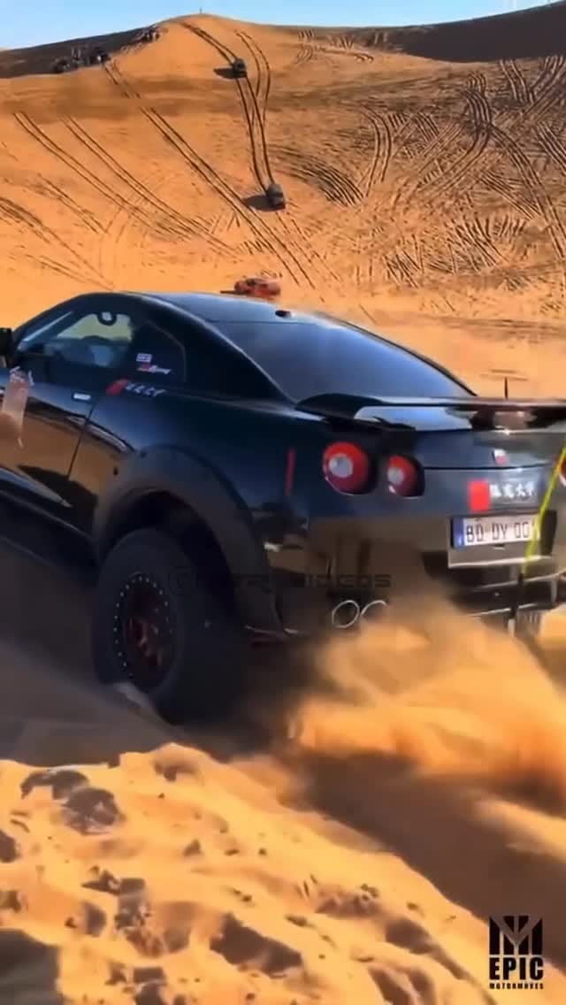Post 3 by NISSAN GTR VIDEOS 🇯🇵 on Instagram (video)