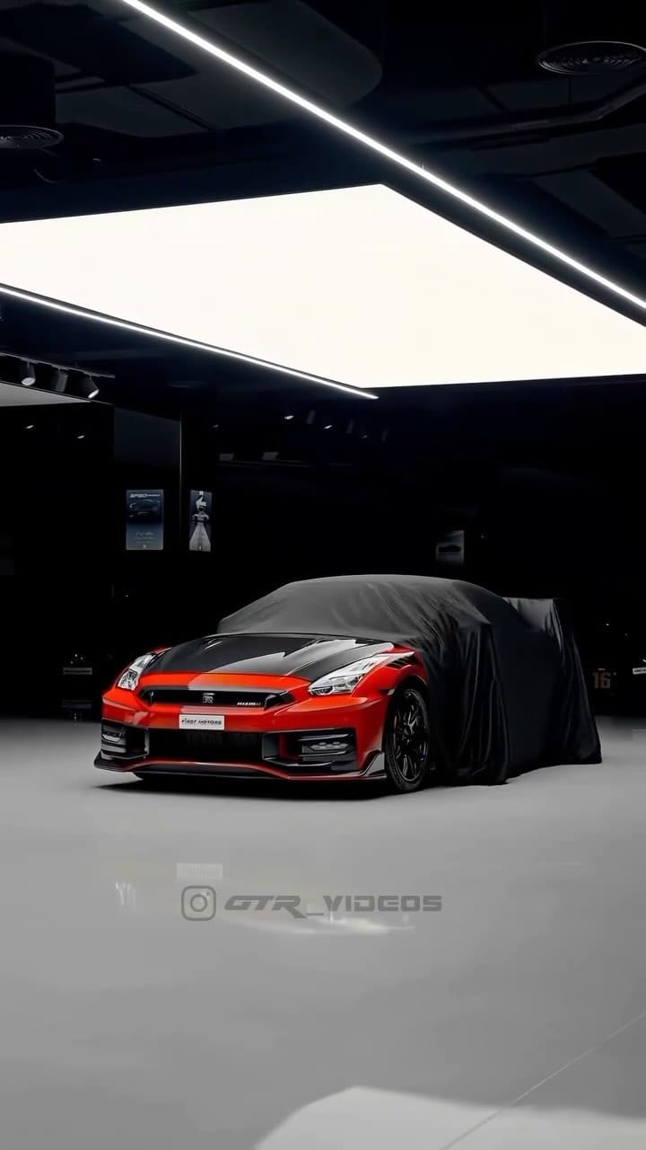 Post 7 by NISSAN GTR VIDEOS 🇯🇵 on Instagram (video)