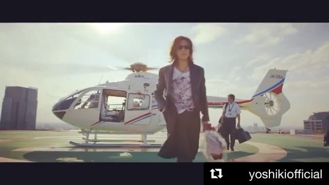 Post 10 by X Japan on Instagram (video)