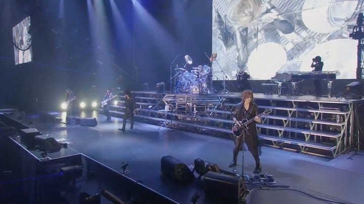 Post 4 by X Japan on Instagram (video)