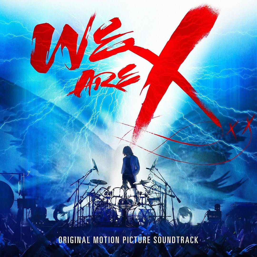 Post 1 by X Japan on Instagram (image)