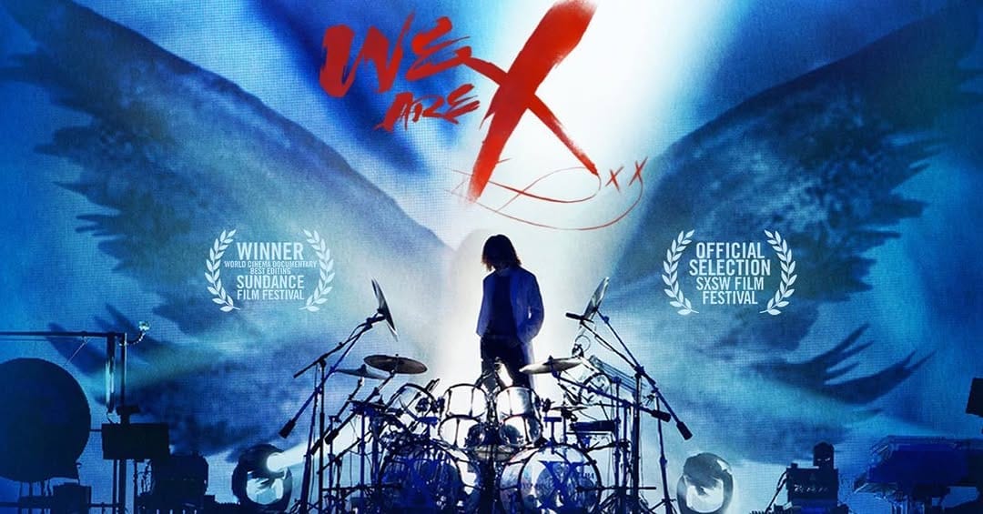 Post 9 by X Japan on Instagram (image)