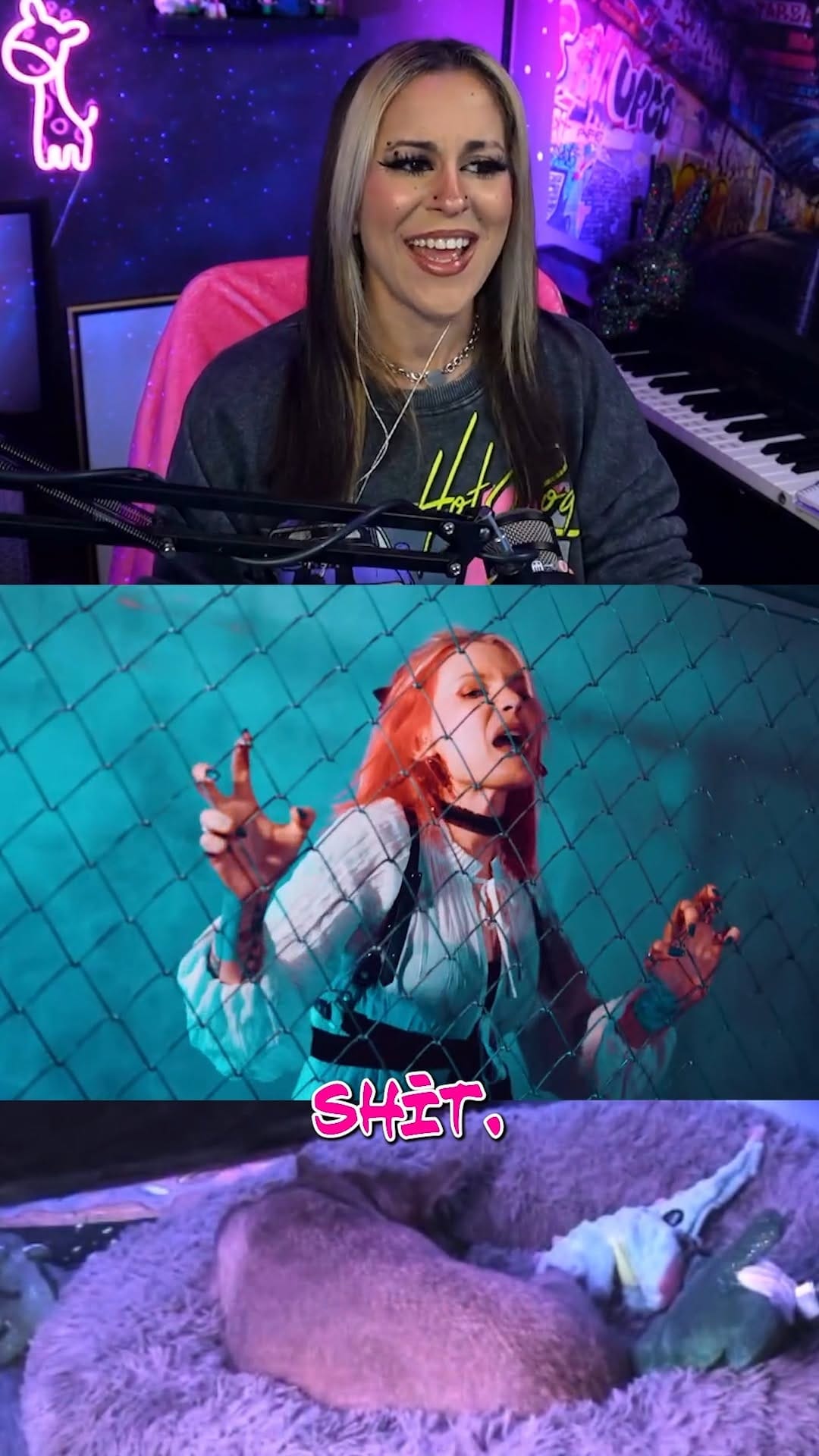 Post 7 by MAH / SiM on Instagram (video)