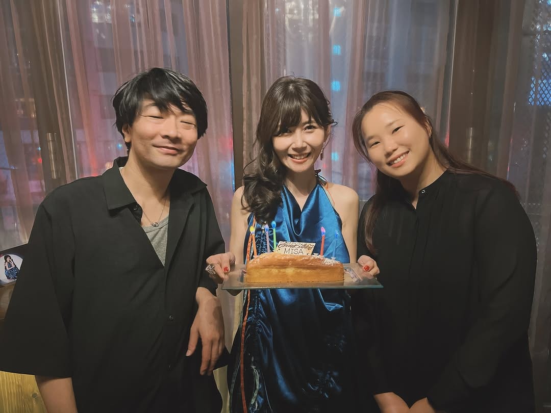 Post 6 by Misa Sugiyama on Instagram (carousel)