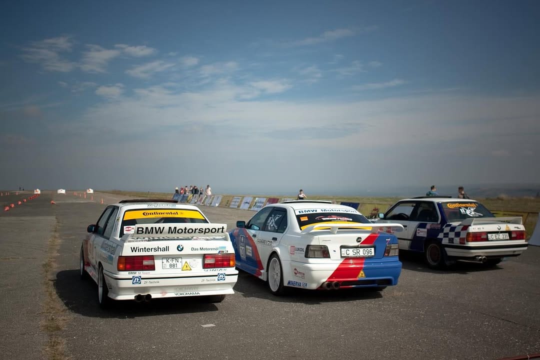 Post 10 by BMW Club Moldova on Instagram (image)