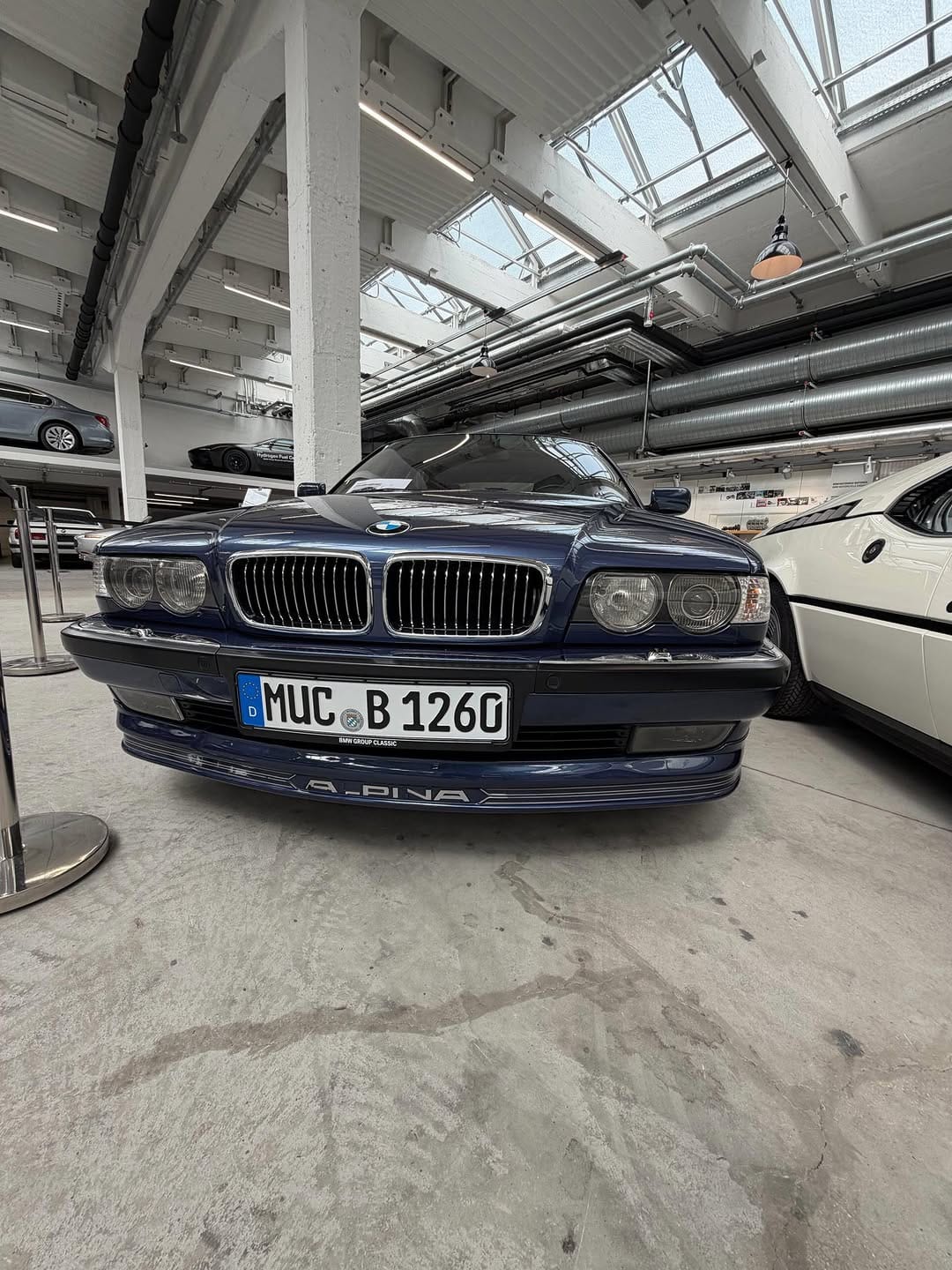 Post 3 by BMW Club Moldova on Instagram (carousel)