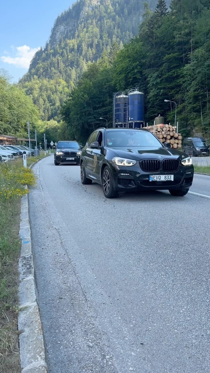 Post 7 by BMW Club Moldova on Instagram (video)