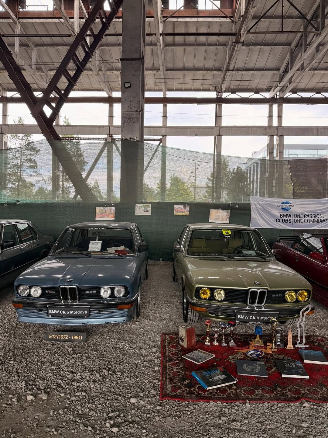 Post 9 by BMW Club Moldova on Instagram (carousel)