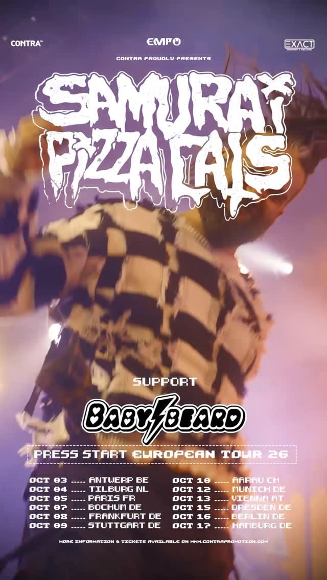 Post 6 by BABYBEARD on Instagram (video)