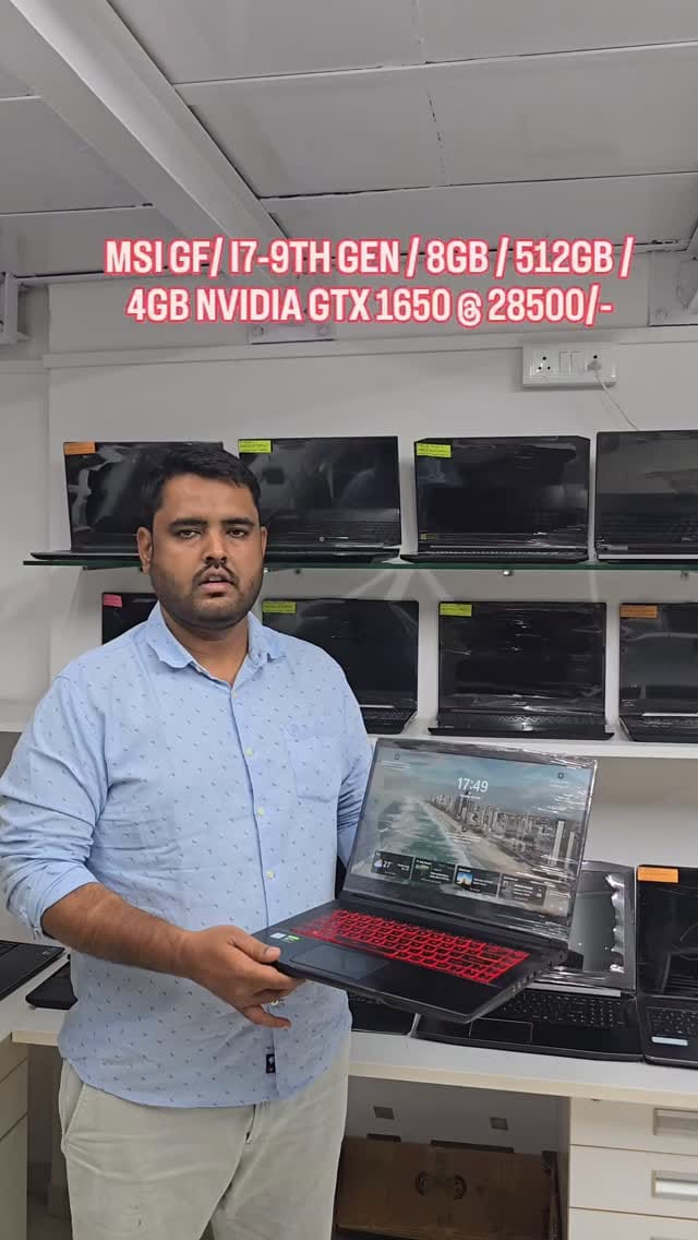 Post 7 by Prime Laptops Kharadi Pune on Instagram (video)