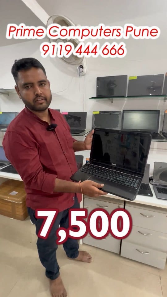 Post 8 by Prime Laptops Kharadi Pune on Instagram (video)