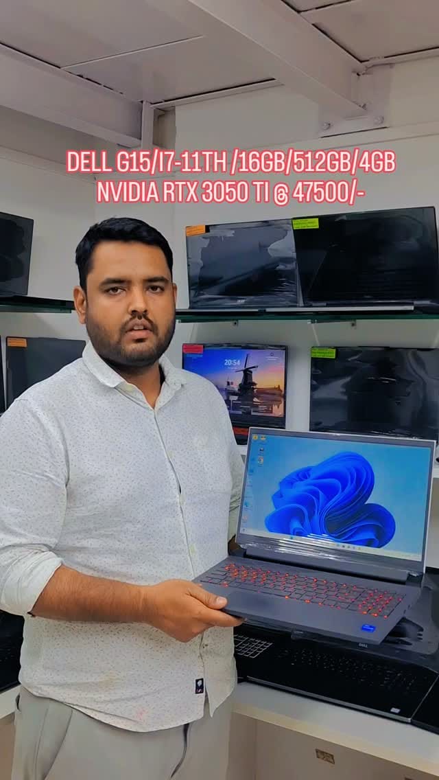 Post 1 by Prime Laptops Kharadi Pune on Instagram (video)