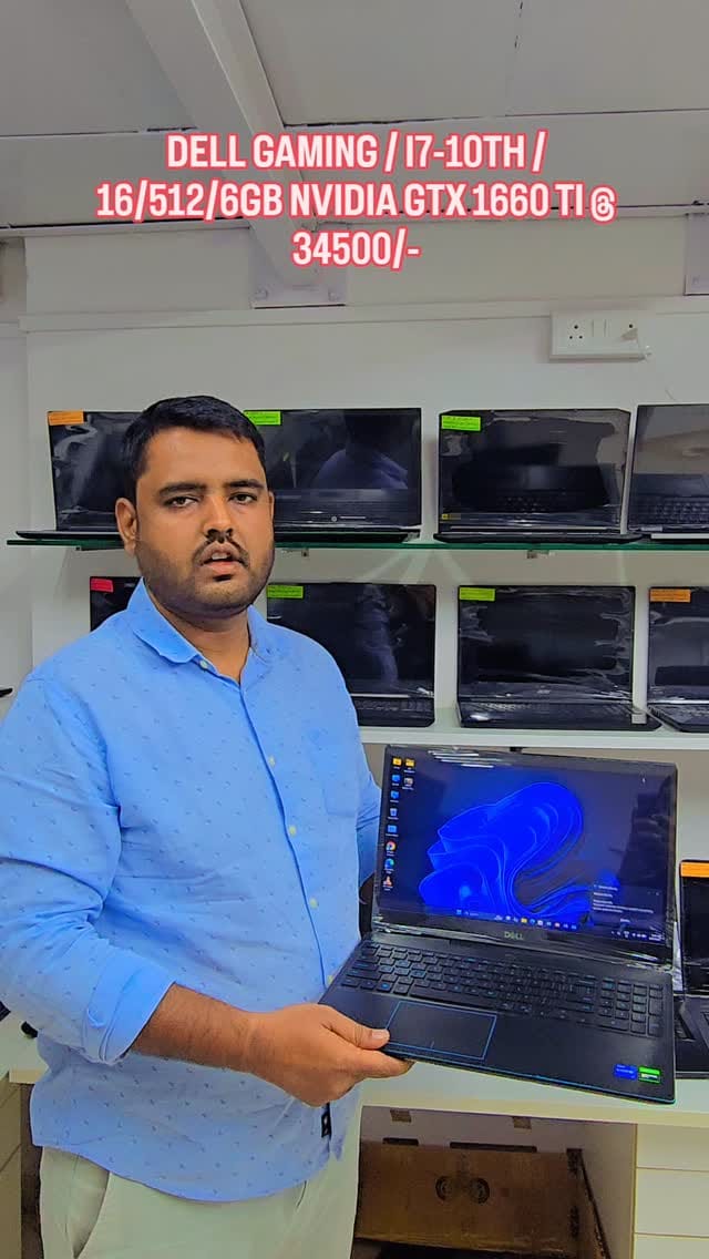 Post 6 by Prime Laptops Kharadi Pune on Instagram (video)