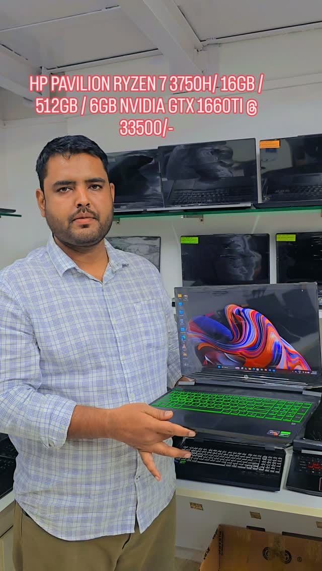 Post 4 by Prime Laptops Kharadi Pune on Instagram (video)