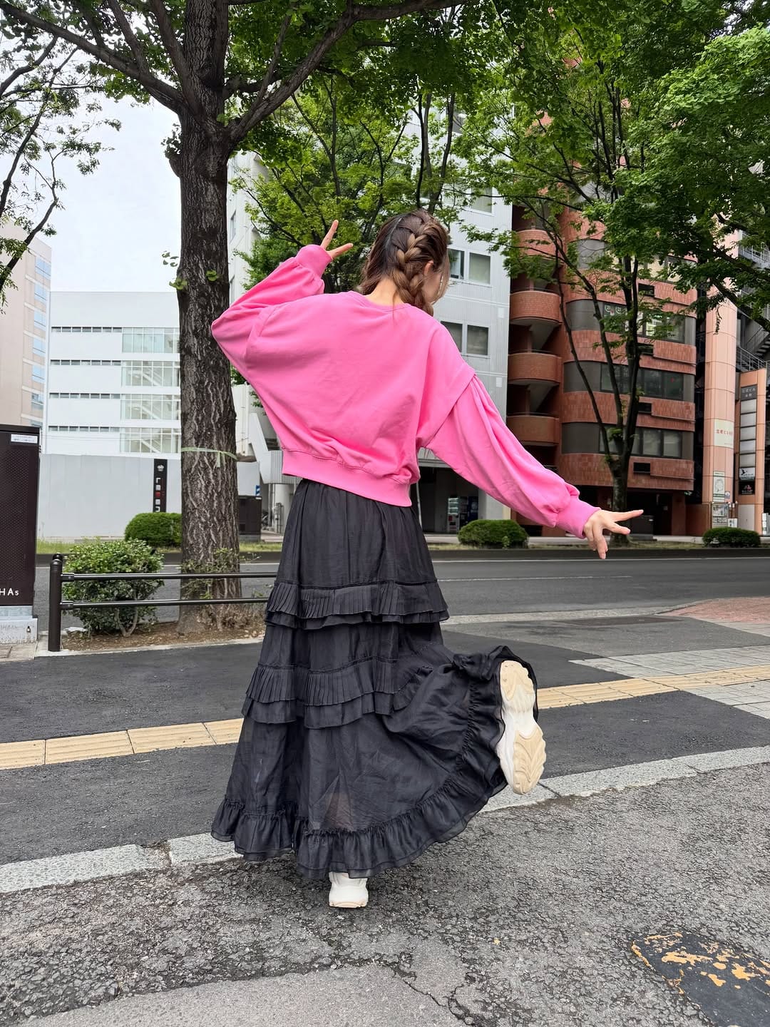 Post 2 by 畠山有希（はたけやまゆき） on Instagram (image)