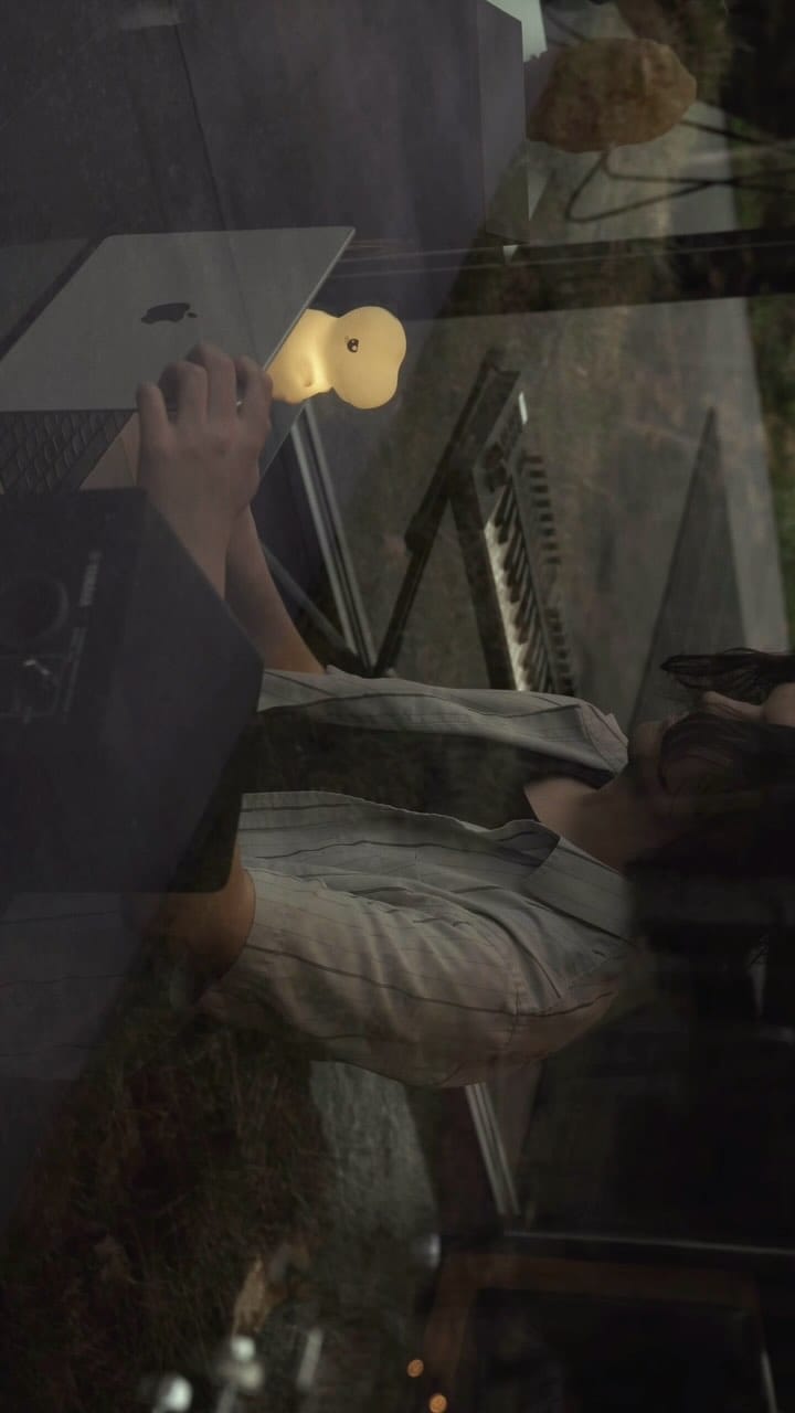 Post 9 by Asher Postman ✉️🕸️ on Instagram (video)
