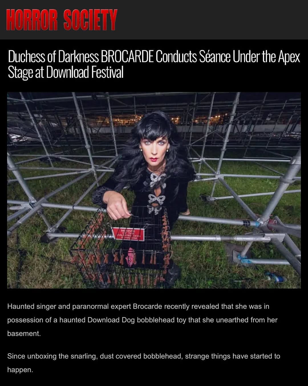 Post 4 by Brocarde on Instagram (image)